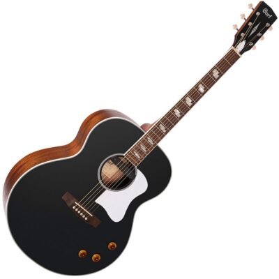 Cort Guitarra Electroacustica Cj Retro Vbm Cj Retro-Vbm