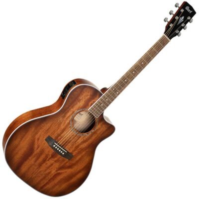 Cort Guitarra Electroacustica Ga-Medx-M-O Ga-Medx-M-Op
