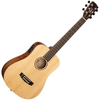 Cort Guitarra Electroacustica Earthmini E Adiro Op Earthmini-E-Ad-Op