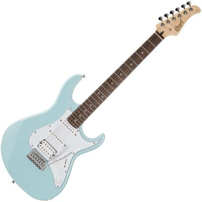 Cort Guitarra Electrica G200 Skb G200-Skb
