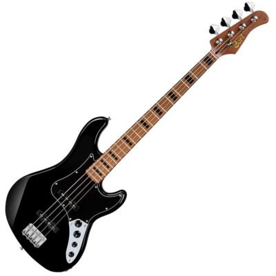 Cort Bajo Electrico Gb64Jj Bk Gb64Jj-Bk