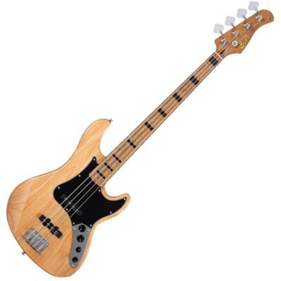 Cort Bajo Electrico Gb64Jj Nat Gb64Jj-Nat