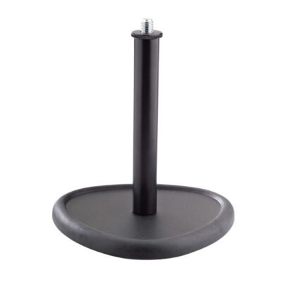 Soporte Konig & Meyer Para Microfono De Mesa Con Base 2323030055
