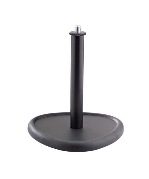 SOPORTE KONIG & MEYER PARA MICROFONO DE MESA CON BASE