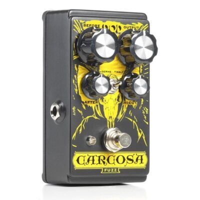 Pedal De Efecto Dod Carcosa Fuzz Carcosa-Fuzz