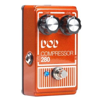 Pedal De Efecto Dod 280-Compressor 280-Compressor