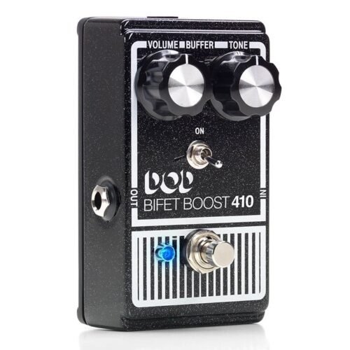 PEDAL DE EFECTO DOD 410-BIFET BOOST