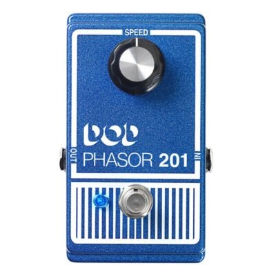 Pedal De Efecto Dod 201-Phasor 201-Phasor
