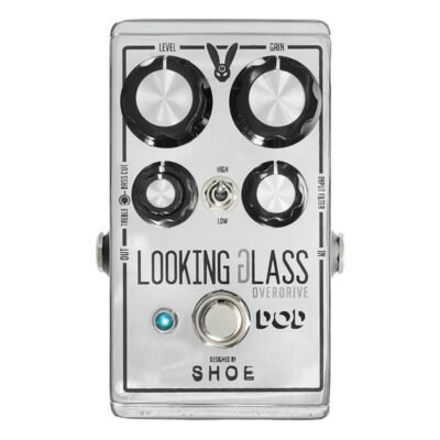 Pedal De Efecto Dod Lookingglass Overdrive Lookingglass