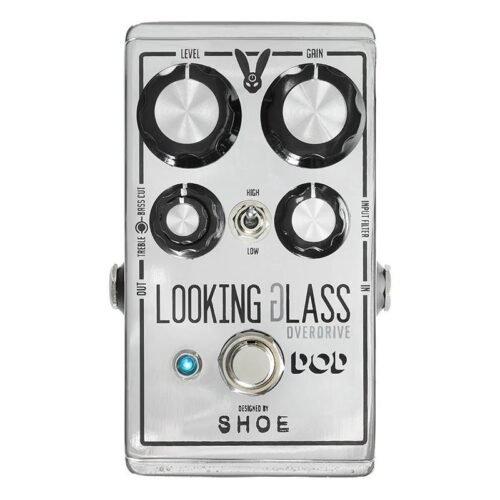 PEDAL DE EFECTO DOD LOOKINGGLASS OVERDRIVE