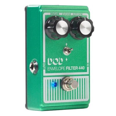Pedal De Efecto Dod 440-Envelope Filter 440-Envelope Filter