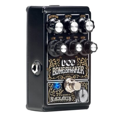 Pedal De Efecto Dod Boneshaker Boneshaker