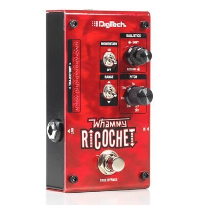 Pedal De Efecto Digitech Ricochet-V-00 Ricochet-V-00