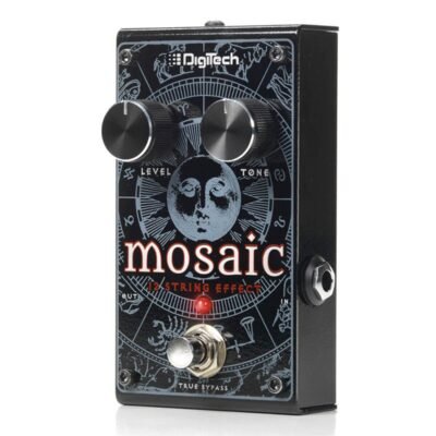 Pedal De Efecto Digitech Mosaic-V-01 Mosaic-V-01