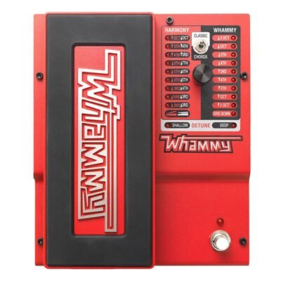 Pedal De Efecto Digitech Whammy V-01 Whammyv-01