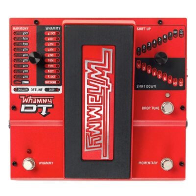 Pedal De Efecto Digitech Whammy Dt V-01 Whammydtv-01