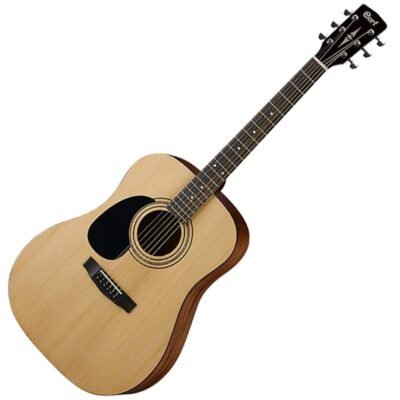 Cort Guitarra Acustica Ad810 Lh Op Ad810Lh-Op