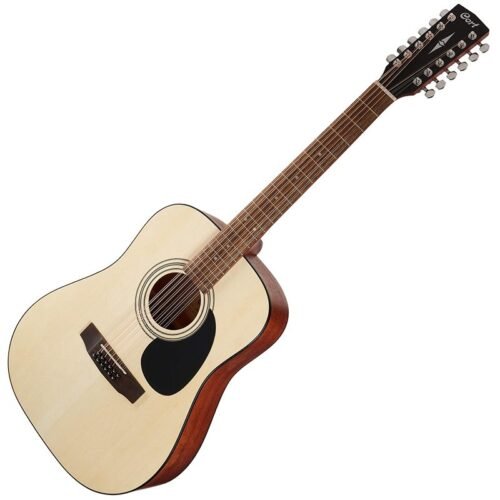 CORT GUITARRA ACUSTICA AD810-12 OP