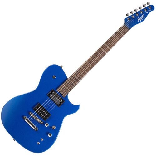 CORT GUITARRA ELECTRICA MBM-2H-SUS BBE