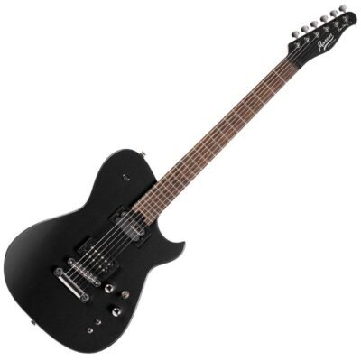 Cort Guitarra Electrica Mbm-2H-Sus Sblk Mbm-2H-Sus-Sblk