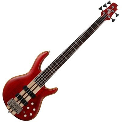 Cort Bajo Electrico A5 Plus Fmmh Opbc A5Plus-Fmmh-Opbc