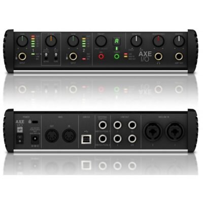Ik Multimedia Axe I/O Interface Premium Ip-Int-Axeio-In