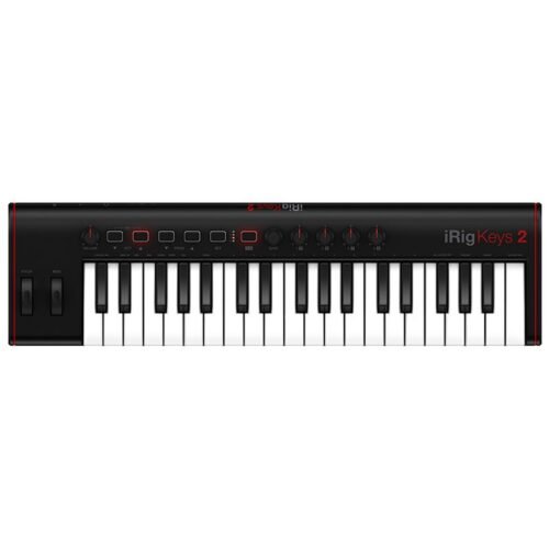 IK MULTIMEDIA IRIG KEYS 2 CONTROLADOR 37 MINI KEY UNIV.