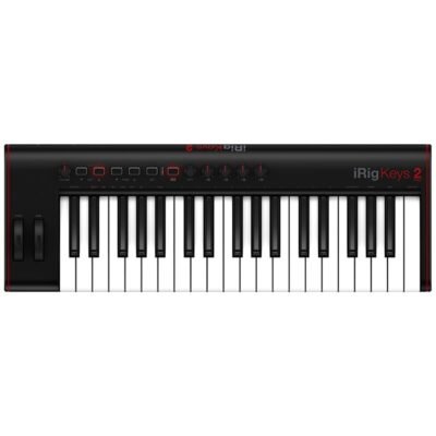 Ik Multimedia Irig Keys 2 Pro 37 Keys Universal Ip-Irig-Keys2Pro-In