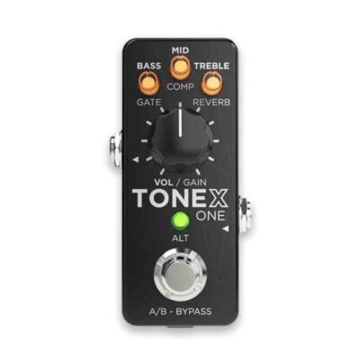 Ik Multimedia Tonex One Pedal Xg-Pedal-Tonexone-In