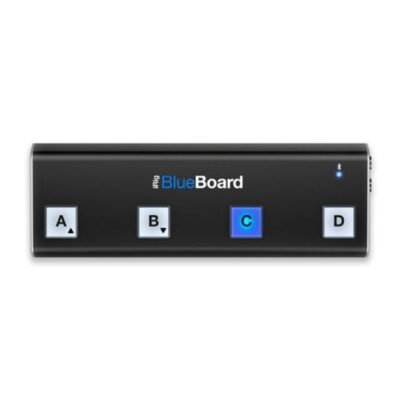 Ik Multimedia Irig Blueboard Midi Pedal Guitarra Mac Iphone Ipad Ip-Irig-Bbrd-In