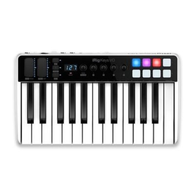 Ik Multimedia Irig Keys I/O 25 Ip-Irig-Keysio25-In