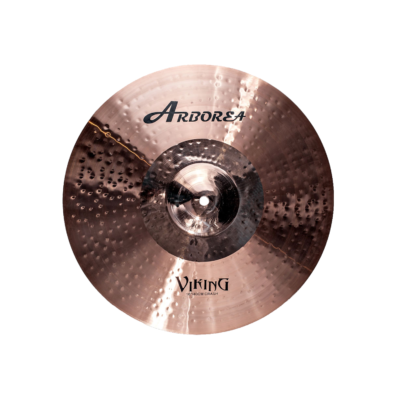 Platillo 18" Crash Arborea Viking Crash 18