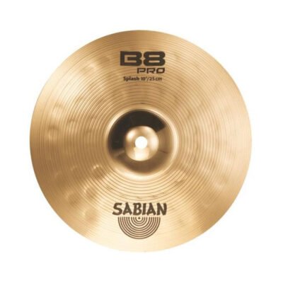 Platillo Sabian 10" Splash B8 Pro 31005B