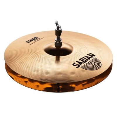 Platillo Sabian 14" Medium Hi Hat B8 Pro Brillante 31402B
