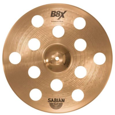 Platillo Sabian 16" Ozone Crash B8 Pro 31600B