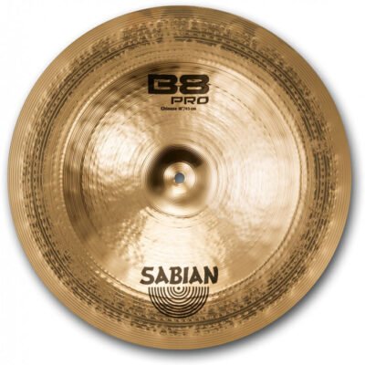 Platillo Sabian 18" China B8 Pro Brillante 31816B