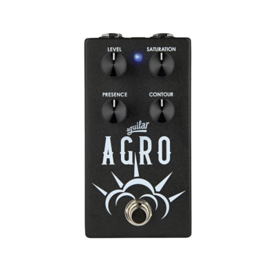 Pedal Efecto Bajo Aguilar Agro V2