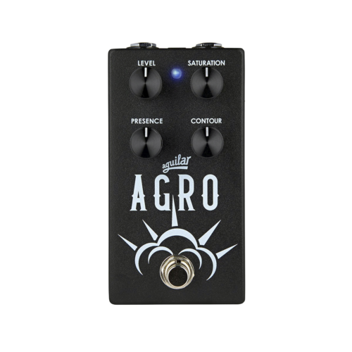 Pedal Efecto Bajo AGUILAR AGRO V2