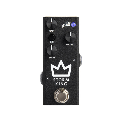 Pedal Efecto Bajo AGUILAR STORM KING V2