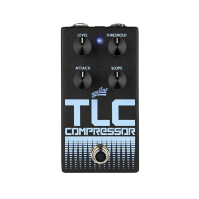 Pedal Efecto Bajo Aguilar Tlc Compressor V2