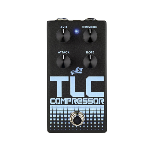 Pedal Efecto Bajo AGUILAR TLC COMPRESSOR V2