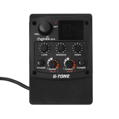 Preamp Para Guitarra Cherub Gt-6