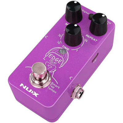 Pedal Mini Core Edge Delay Nux Ndd-3