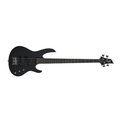 Bajo 4 Cuerdas Esp Ltd B10 Blks Black Satin