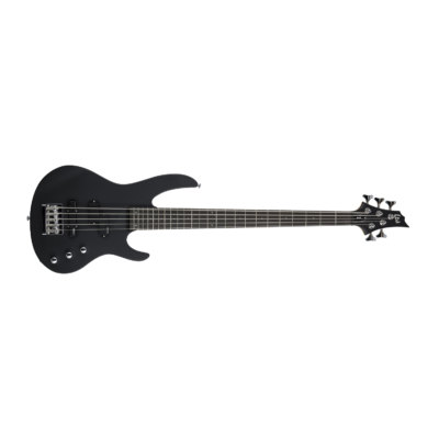 Bajo 5 Cuerdas Esp Ltd B15 Blks Black Satin