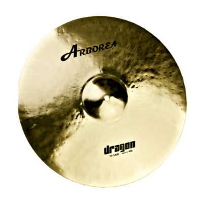 Platillo 22" Ride Arborea Dragon Heavy Ride 22