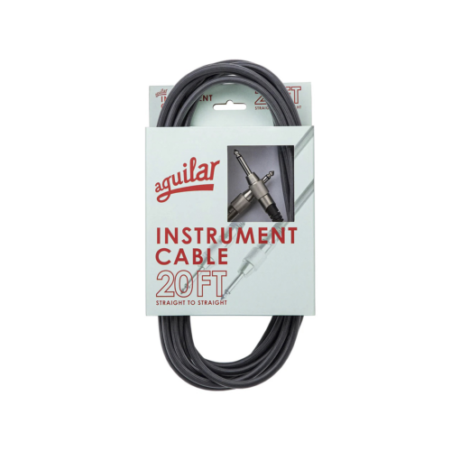 Cable Instrumento 6 Metros AGUILAR AGINST20SS