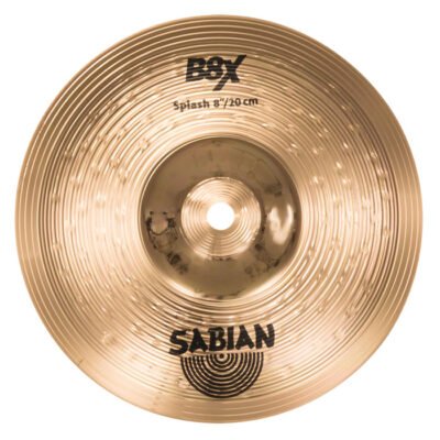 Platillo Sabian 8" Splash B8X 40805X