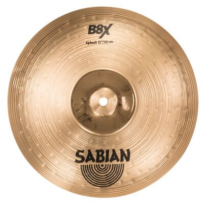 Platillo Sabian 12" Splash B8X 41205X