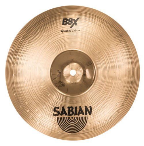 PLATILLO SABIAN 12" SPLASH B8X